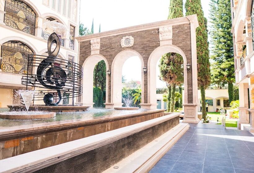 فندق & Spa Mansion Solis By Hotsson