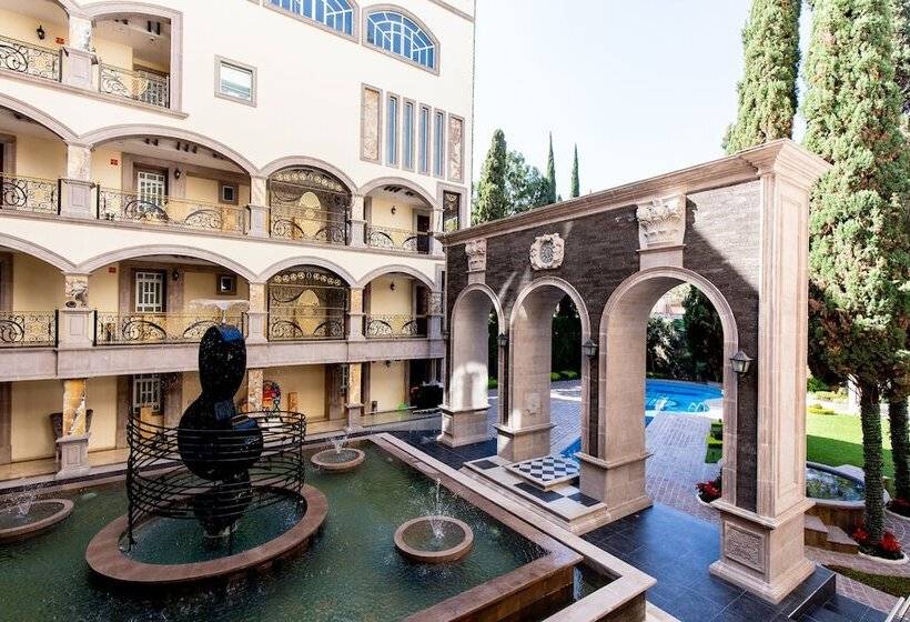 فندق & Spa Mansion Solis By Hotsson