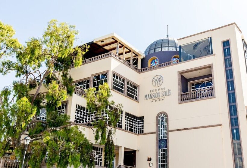 فندق & Spa Mansion Solis By Hotsson