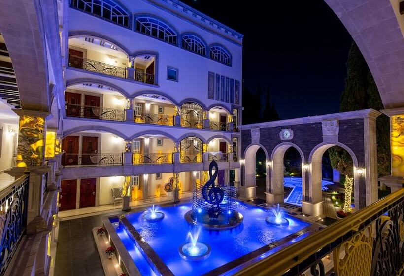 فندق & Spa Mansion Solis By Hotsson