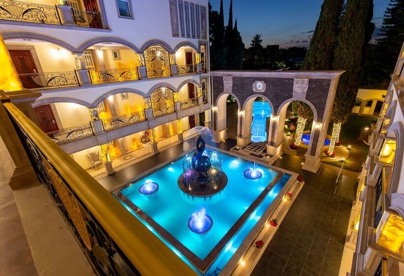 فندق & Spa Mansion Solis By Hotsson