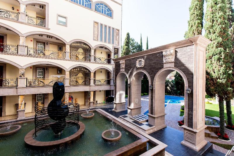 فندق & Spa Mansion Solis By Hotsson