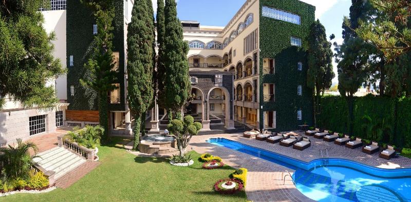 فندق & Spa Mansion Solis By Hotsson