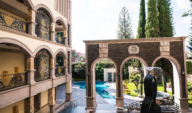 فندق & Spa Mansion Solis By Hotsson