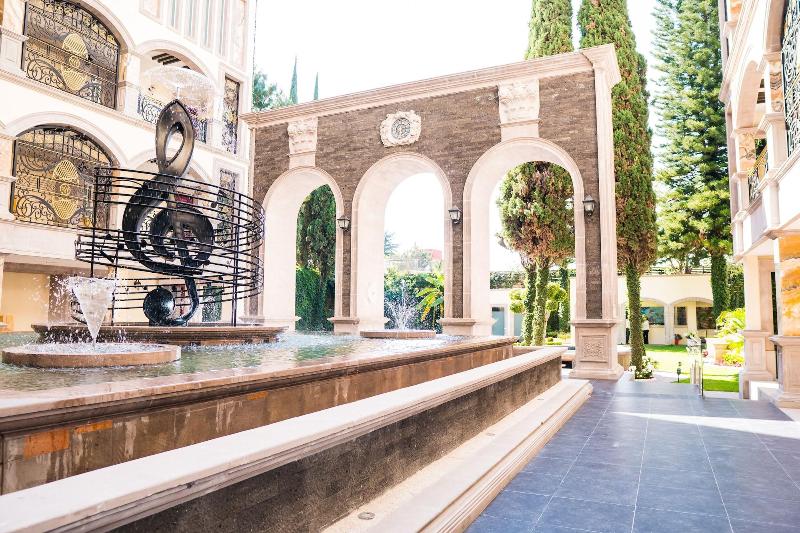 فندق & Spa Mansion Solis By Hotsson