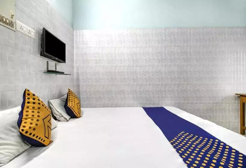 ホテル Spot On 75774 Goodwill Lodge