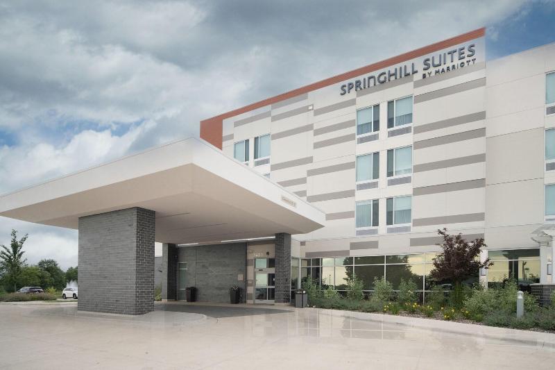 酒店 Springhill Suites By Marriott Kenosha