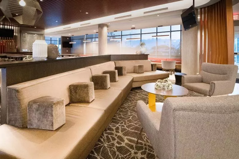 Hotelli Springhill Suites By Marriott Kenosha