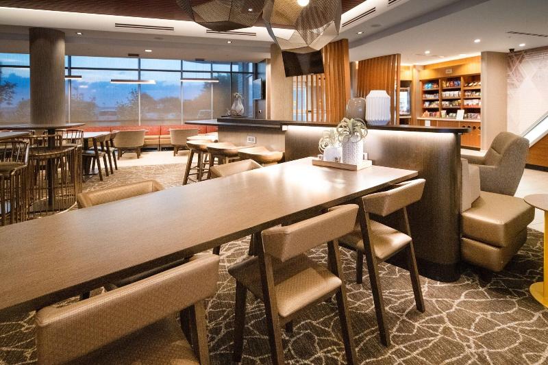 酒店 Springhill Suites By Marriott Kenosha