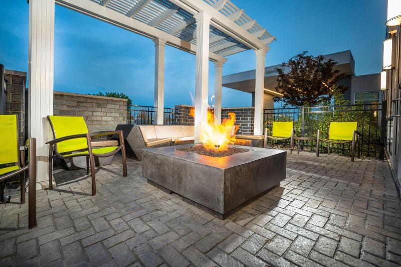 酒店 Springhill Suites By Marriott Kenosha