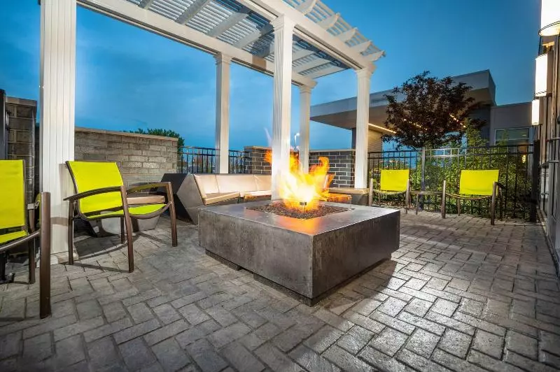 Hotelli Springhill Suites By Marriott Kenosha