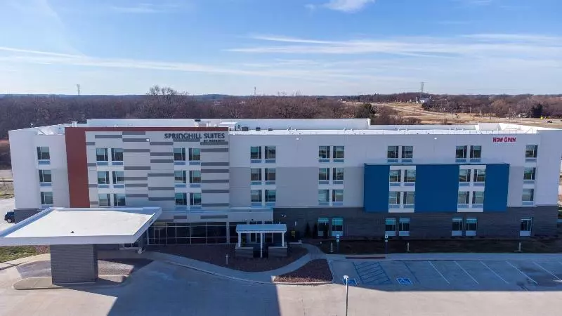Hotelli Springhill Suites By Marriott Kenosha
