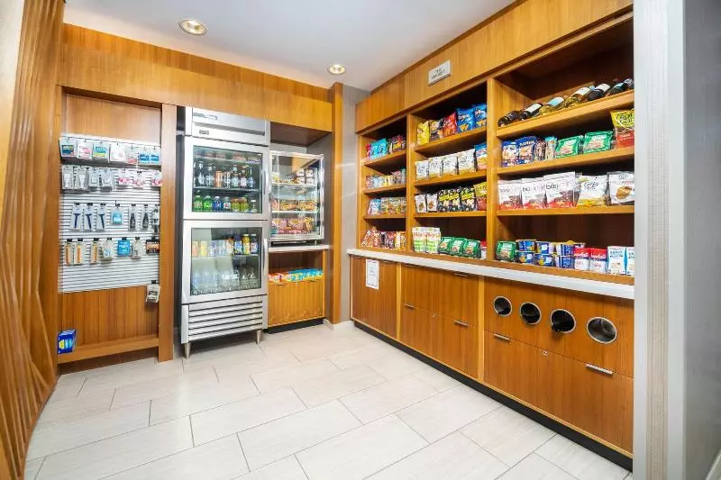 Hotelli Springhill Suites By Marriott Kenosha