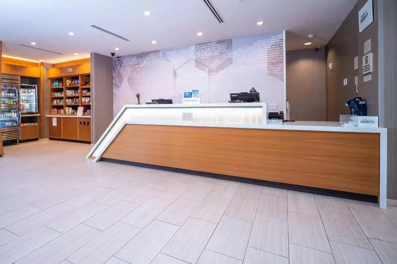 Hotelli Springhill Suites By Marriott Kenosha