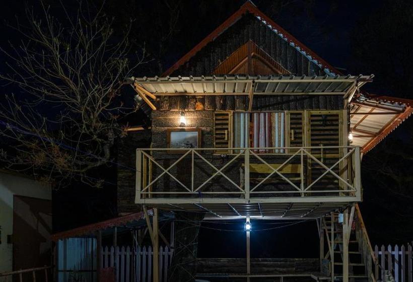 Отель Tiger Fall Eco Resort