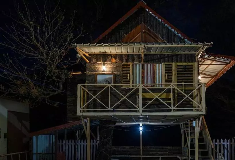 Hotelli Tiger Fall Eco Resort