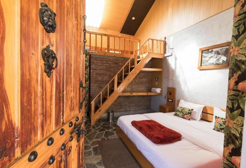 Отель Tiger Fall Eco Resort