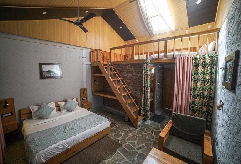 Отель Tiger Fall Eco Resort