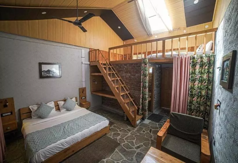 Hotelli Tiger Fall Eco Resort