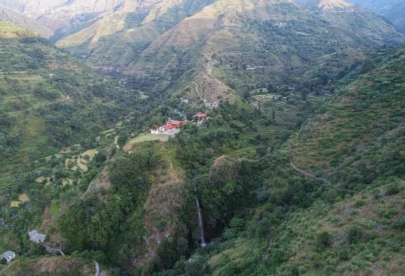 Hotelli Tiger Fall Eco Resort