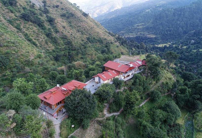 Отель Tiger Fall Eco Resort