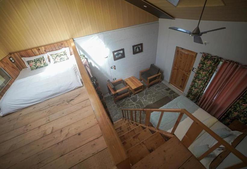 Отель Tiger Fall Eco Resort