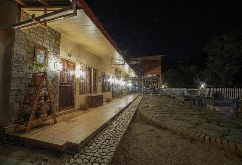 Отель Tiger Fall Eco Resort