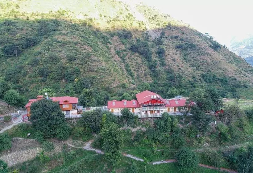 Hotelli Tiger Fall Eco Resort