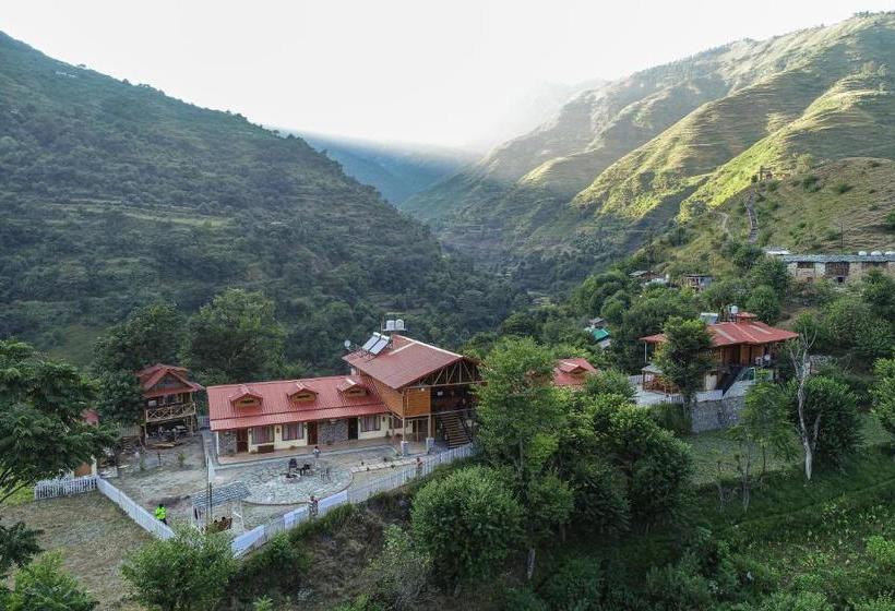 Отель Tiger Fall Eco Resort