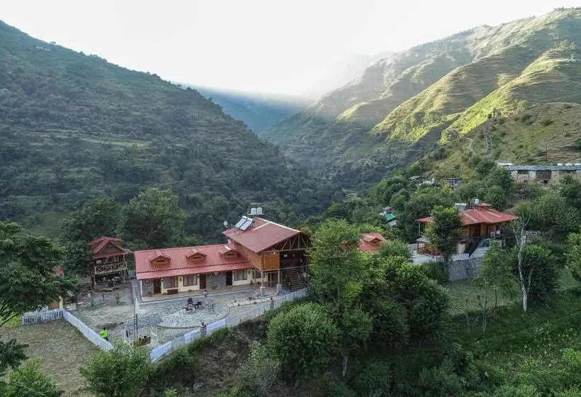 Hotelli Tiger Fall Eco Resort