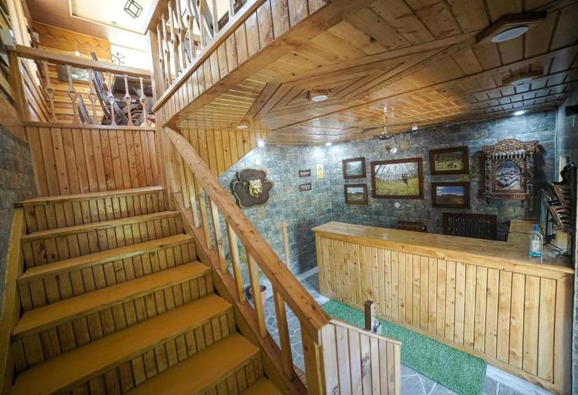 Отель Tiger Fall Eco Resort