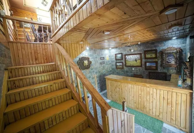 Hotelli Tiger Fall Eco Resort