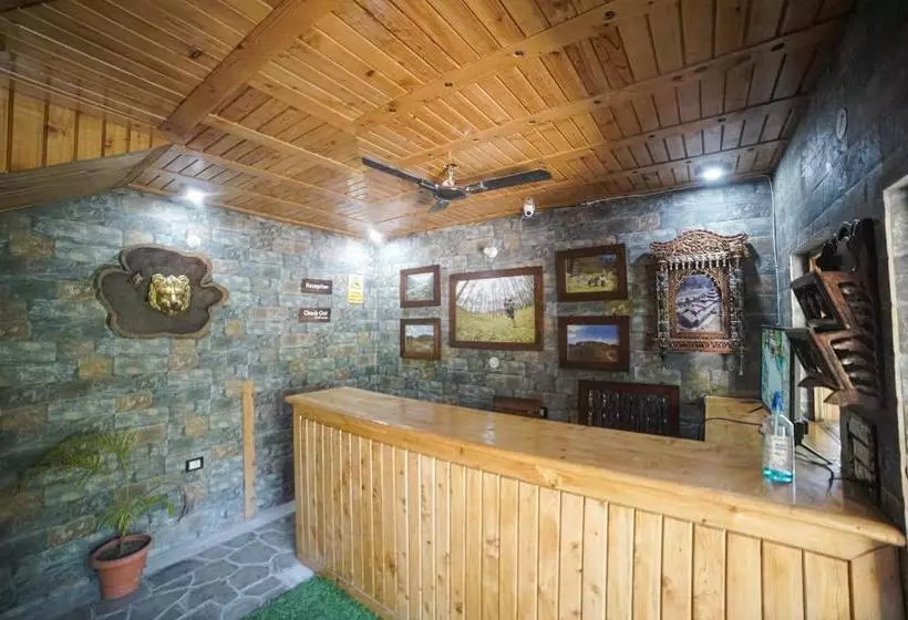 Hotelli Tiger Fall Eco Resort