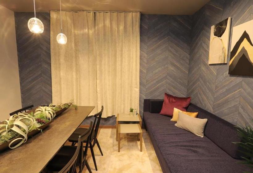 فندق Uchi Odori Higashi