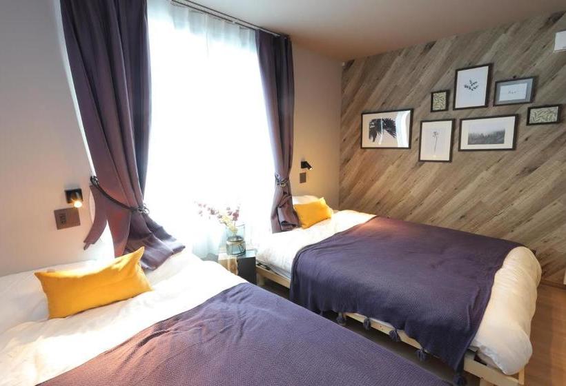 فندق Uchi Odori Higashi