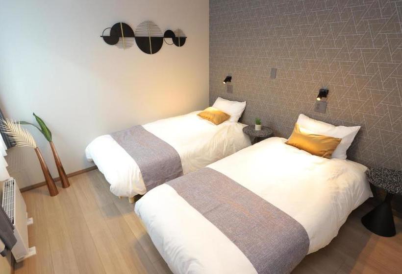 فندق Uchi Odori Higashi