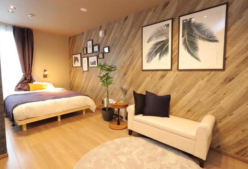 فندق Uchi Odori Higashi