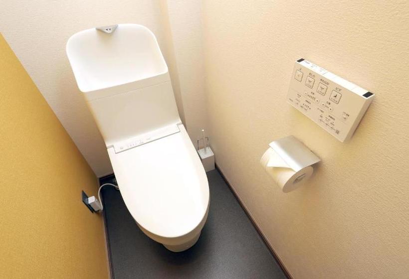 فندق Uchi Odori Higashi