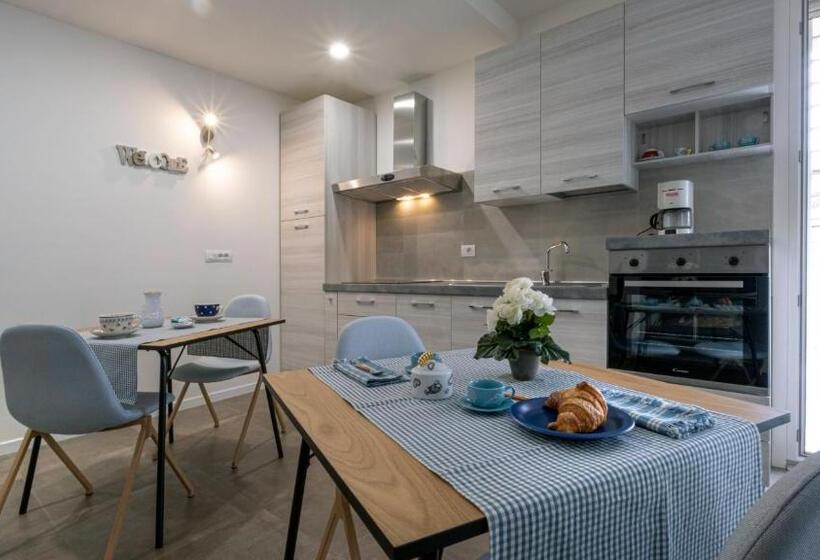 پانسیون Maisonette Modena Park