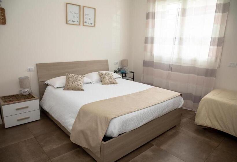 پانسیون Maisonette Modena Park