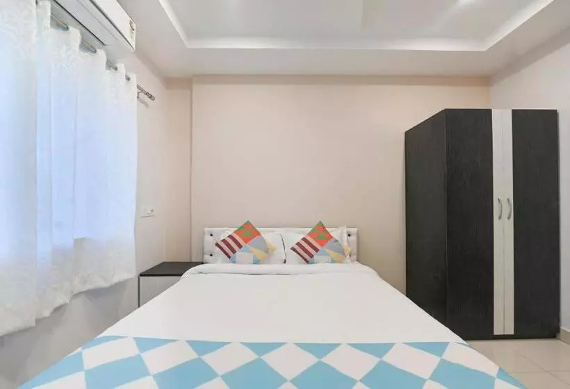 Majatalo Oyo Home 48030 Comfortable Stay Newtown