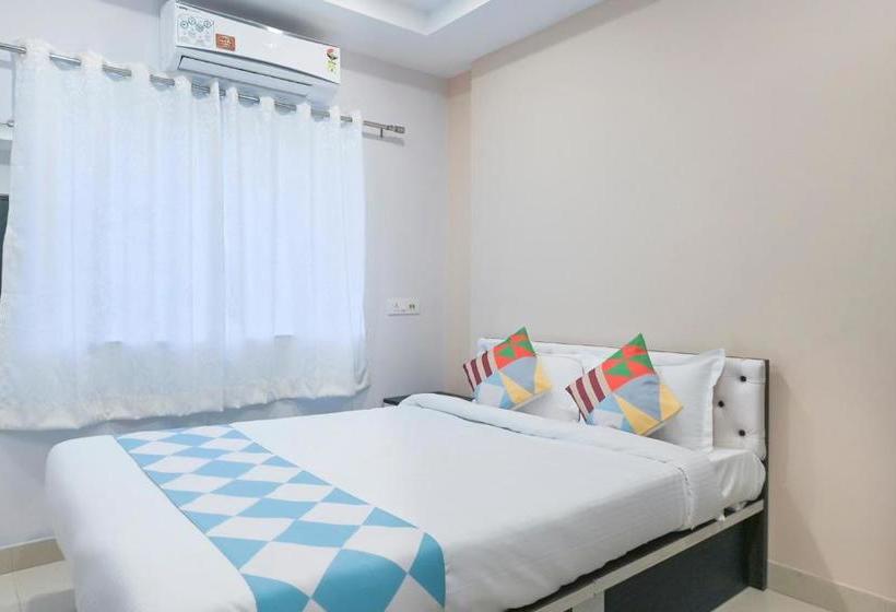 Majatalo Oyo Home 48030 Comfortable Stay Newtown