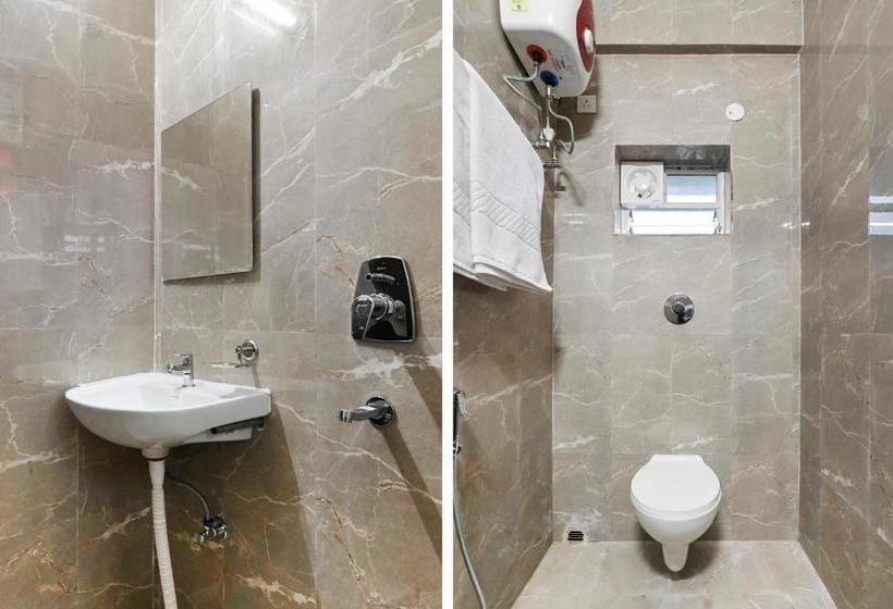 Majatalo Oyo Home 48030 Comfortable Stay Newtown