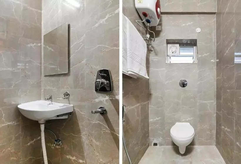 Majatalo Oyo Home 48030 Comfortable Stay Newtown