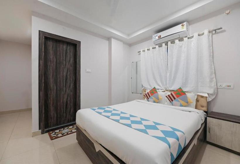 Majatalo Oyo Home 48030 Comfortable Stay Newtown