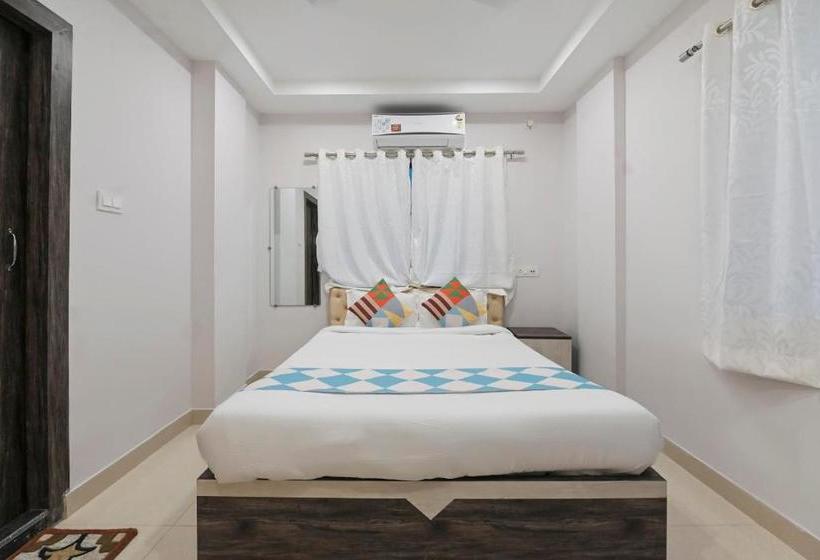 Majatalo Oyo Home 48030 Comfortable Stay Newtown