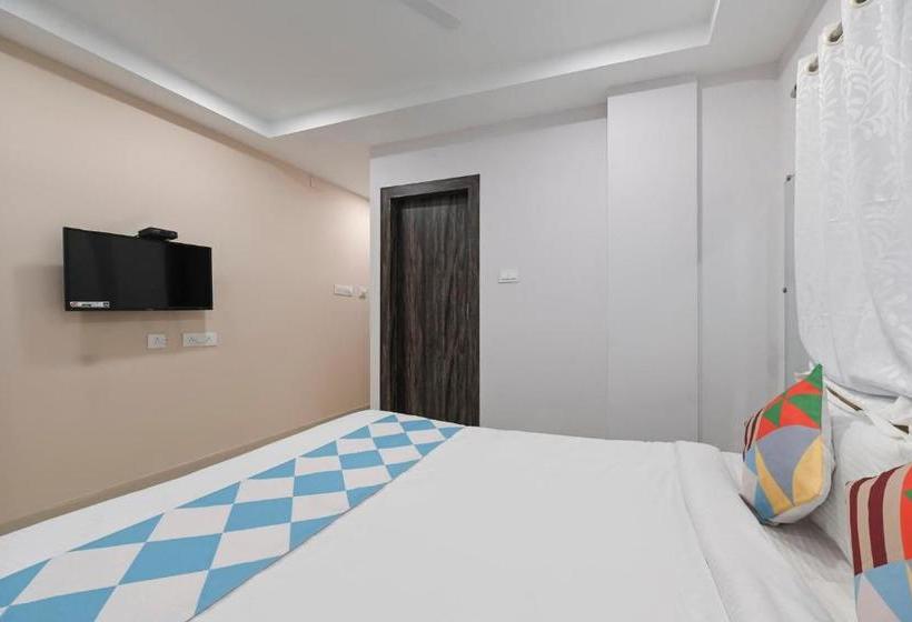 Majatalo Oyo Home 48030 Comfortable Stay Newtown