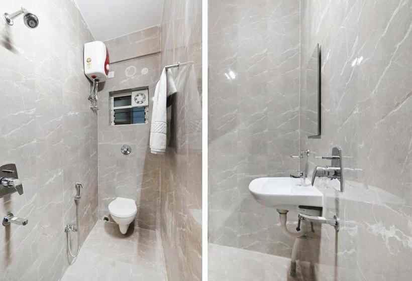 Majatalo Oyo Home 48030 Comfortable Stay Newtown