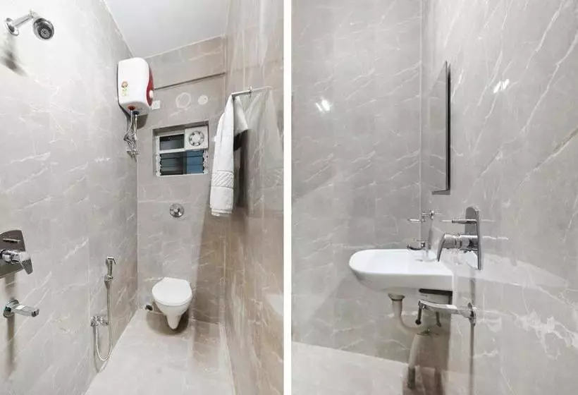 Majatalo Oyo Home 48030 Comfortable Stay Newtown