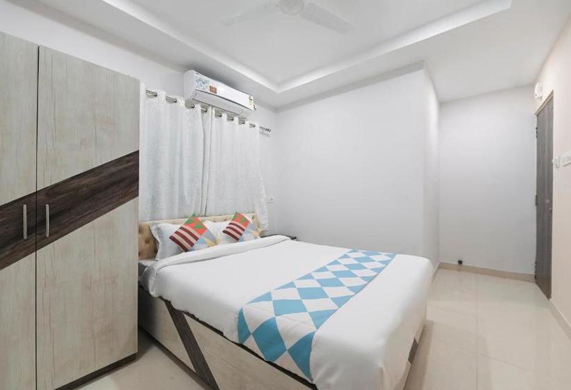 Majatalo Oyo Home 48030 Comfortable Stay Newtown